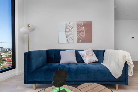 The Lively City 2bed 2 Bath APT @Footscray - Accommodation Mount Tamborine 0