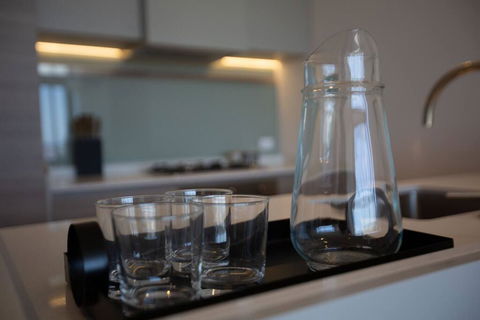 The Lively City 2bed 2 Bath APT @Footscray - Accommodation Mount Tamborine 3