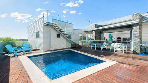 The Lookout - Ultra Modern And Luxurious - Accommodation Mount Tamborine 0