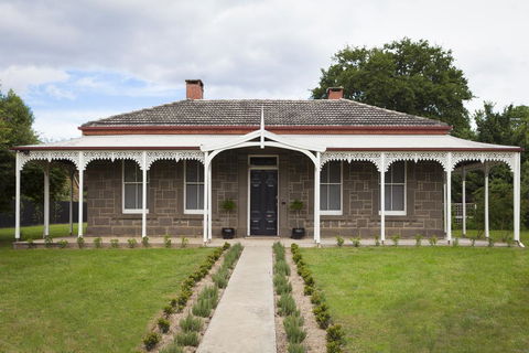 The Manse On Ebden - Accommodation Mount Tamborine 0