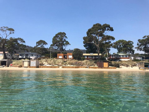 The Nebraska Retreat - Accommodation Mount Tamborine 2