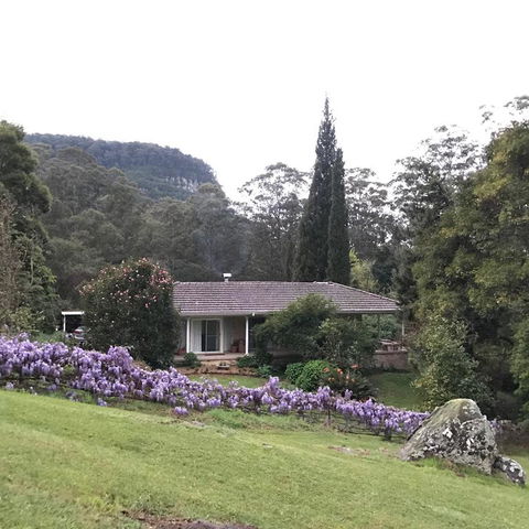 The Old Koonabulla Dairy - Accommodation Mount Tamborine 3