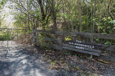 The Old Koonabulla Dairy - Accommodation Mount Tamborine 1