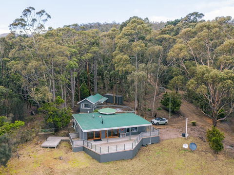 The Pier House - Accommodation Mount Tamborine 1