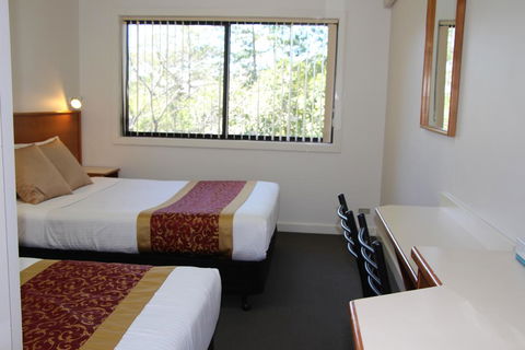 The Pioneer Way Motel - Accommodation Mount Tamborine 2