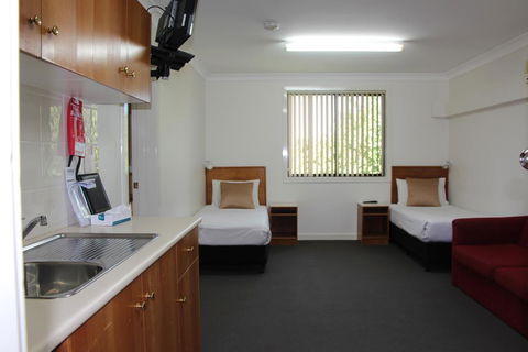 The Pioneer Way Motel - Accommodation Mount Tamborine 3