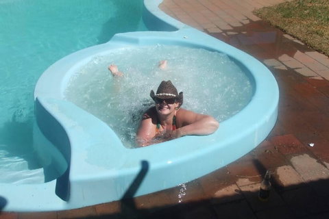 The Pool House - Accommodation Mount Tamborine 0