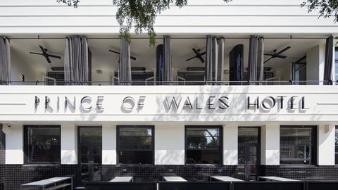 The Prince - Accommodation Mount Tamborine 1