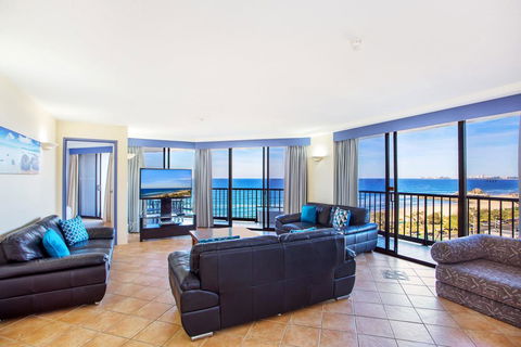 THE ROCKS RESORT, UNIT 9J - Accommodation Mount Tamborine 1