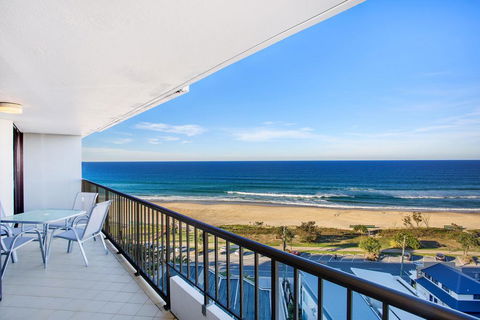 THE ROCKS RESORT, UNIT 9J - Accommodation Mount Tamborine 0