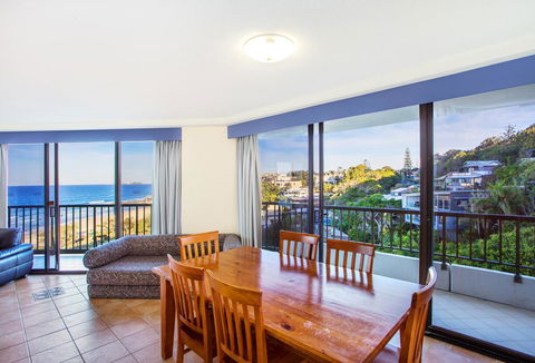 THE ROCKS RESORT, UNIT 9J - Accommodation Mount Tamborine 2
