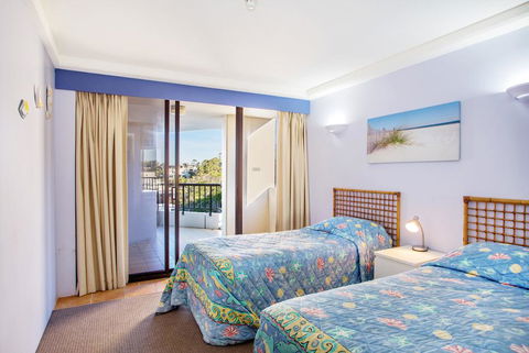 THE ROCKS RESORT, UNIT 9J - Accommodation Mount Tamborine 3
