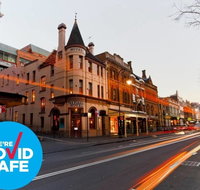 The Russell Hotel - Accommodation Mount Tamborine