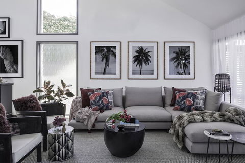 The Seaview - Designer Beachfront House - Accommodation Mount Tamborine 1