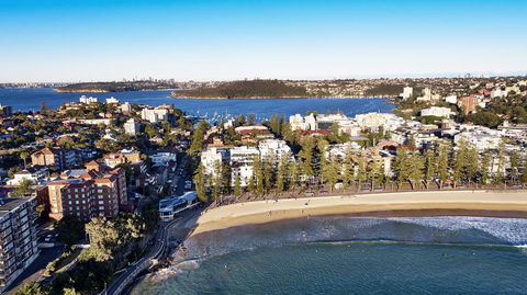 The Sebel Sydney Manly Beach - Accommodation Mount Tamborine 1