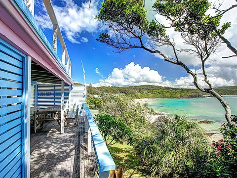 The Shack - Accommodation Mount Tamborine 0