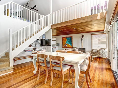 The Shack - Accommodation Mount Tamborine 2
