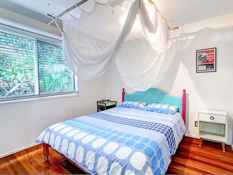 The Shack - Accommodation Mount Tamborine 1