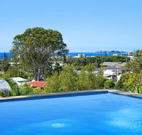 THE VIEW TUGUN - 4 bedrooms - Sea views - Private heated pool - Accommodation Mount Tamborine