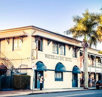 The Waterloo Bay Hotel - Accommodation Mount Tamborine
