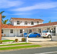 The Wauchope Motel - Accommodation Mount Tamborine