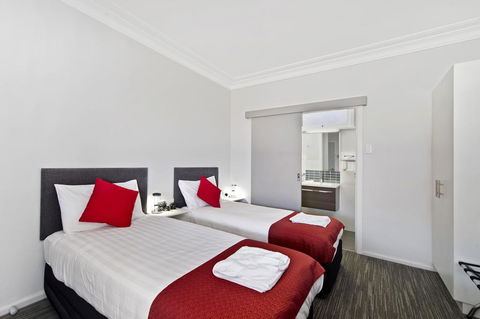 The Wauchope Motel - Accommodation Mount Tamborine 2