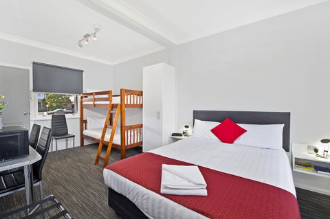 The Wauchope Motel - Accommodation Mount Tamborine 1