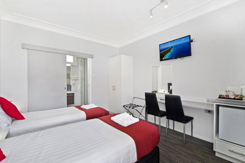 The Wauchope Motel - Accommodation Mount Tamborine 3