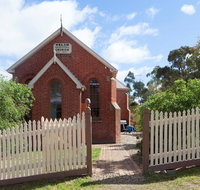 The Welsh Church - Accommodation Mount Tamborine