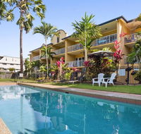 The York Beachfront Holiday Apartments - Accommodation Mount Tamborine