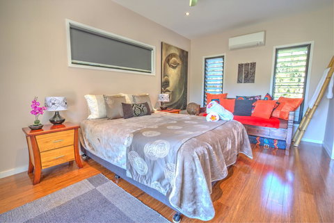 The Zen Den Adults Only - Accommodation Mount Tamborine 1