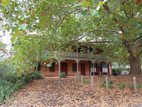 Thornebridge - Accommodation Mount Tamborine 1