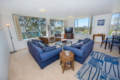 Thurlow 13/2 - Accommodation Mount Tamborine 1