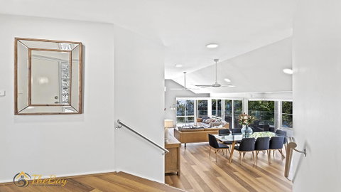 Thurlow Avenue 28 - Ripple Cove - Accommodation Mount Tamborine 3