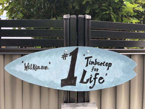 Timbertop For Life - Accommodation Mount Tamborine 0