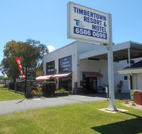 Timbertown Resort and Motel - Accommodation Mount Tamborine