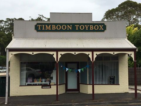 Timboon Toybox Apartments - Accommodation Mount Tamborine 0