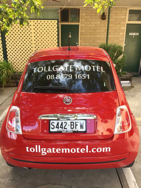 Tollgate Motel - Accommodation Mount Tamborine 3