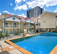 Toowong Inn  Suites - Accommodation Mount Tamborine