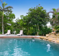 Toowong Villas - Accommodation Mount Tamborine