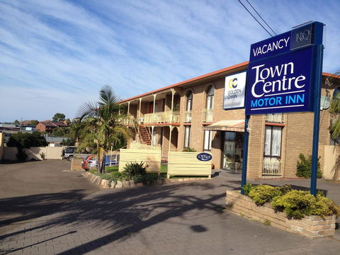 Town Centre Motor Inn - Accommodation Mount Tamborine 0