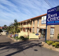 Town Centre Motor Inn - Accommodation Mount Tamborine