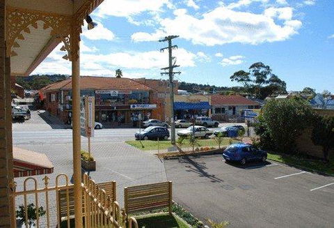 Town Centre Motor Inn - Accommodation Mount Tamborine 3