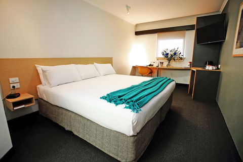 Townsville Central Hotel - Accommodation Mount Tamborine 1