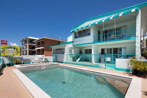 Townsville Seaside Apartments - Accommodation Mount Tamborine 2
