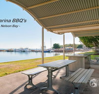 Townhouse on Tomaree - 6/26 - Accommodation Mount Tamborine