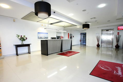 Townsville Central Hotel - Accommodation Mount Tamborine 3