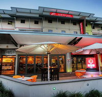 Townsville Central Hotel - Accommodation Mount Tamborine