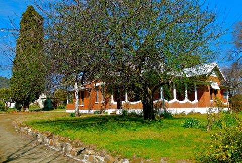 Tracton Homestead - Accommodation Mount Tamborine 0