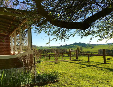 Tracton Homestead - Accommodation Mount Tamborine 1